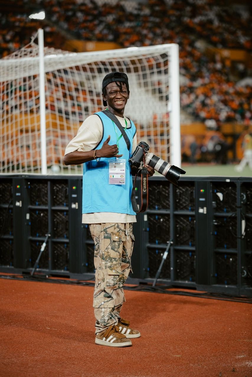 Konaté Dramane Junior